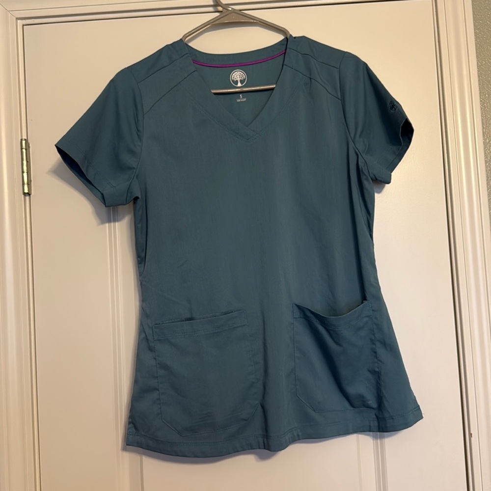 Healing Hands Scrub Set